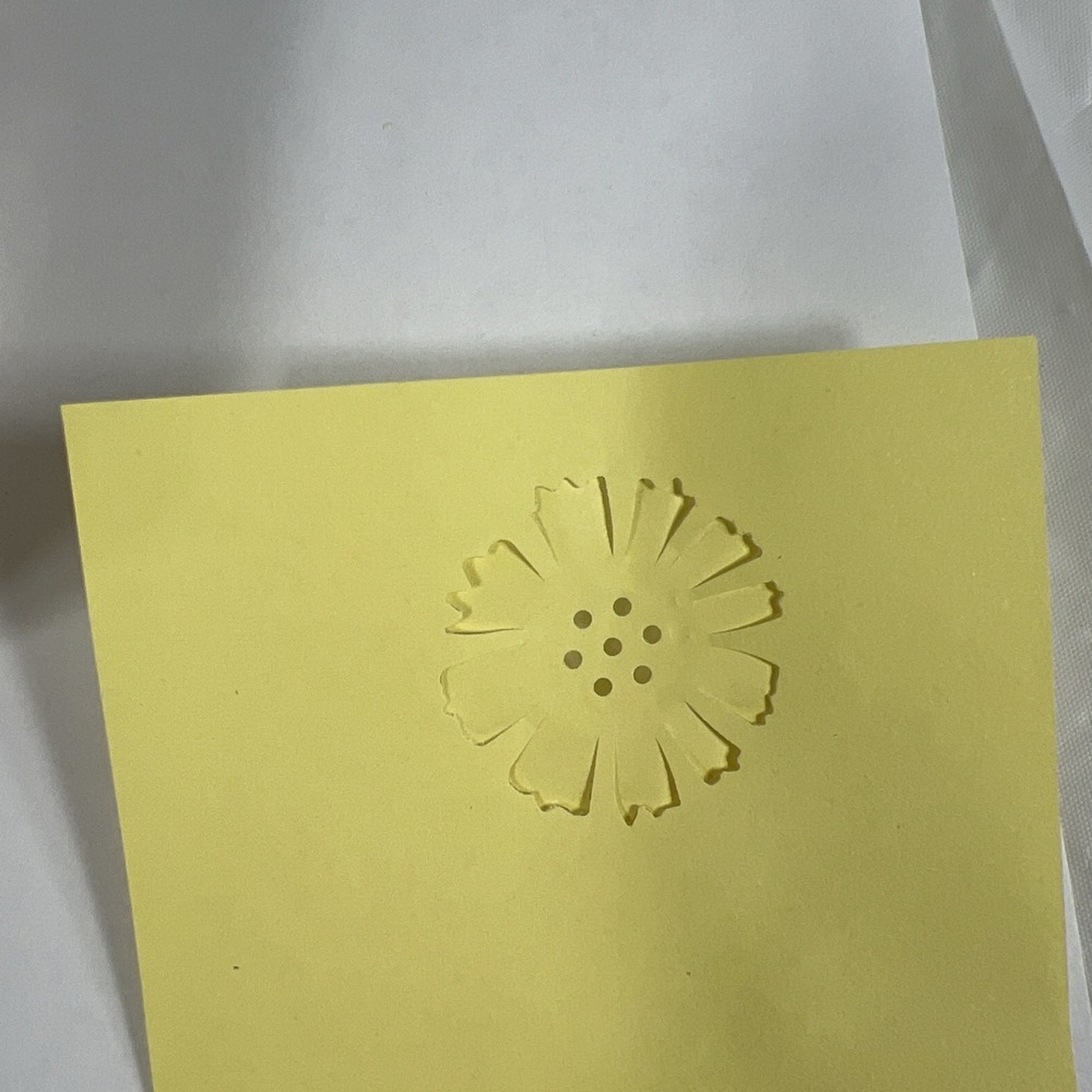 Martha Stewart POP UP COSMOS Double Craft Punch 1‎ 1/4" FLOWER Paper Crafting - Picture 12 of 12